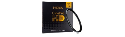 HOYA CineProHD GoldMist 1/8