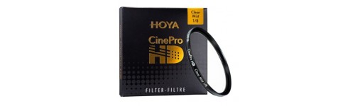 HOYA CineProHD ClearMist 1/8