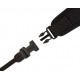 OPTECH USA Sangle Utility 3/8 noire
