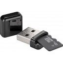 Lecteur de cartes micro SD USB 2.0