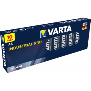 VARTA LR6/AA x10 Industrial