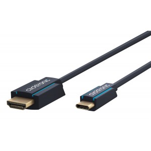 Câble adaptateur USB-C vers HDMI 3 m