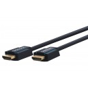 Premium Câble HDMI haute vitesse avec Ethernet 2 m