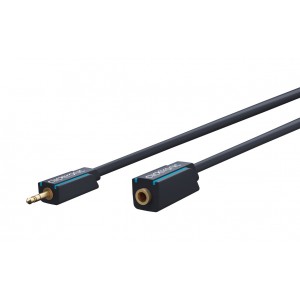 Câble d'extension AUX 3,5 mm, stéréo 1.5 m