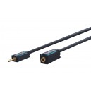 Câble d'extension AUX 3,5 mm, stéréo 5 m