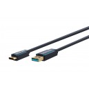 Câble Adaptateur USB-C vers USB-A 3.2 Gen 1 1 m