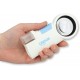 Loupe et lampe torche MagniFlash 11x à lentille asphérique