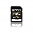 DELKIN SD BLACK UHS-II Rugged 128GB