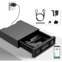 Coffre-fort connect&eacute; RFID 325 mm PDT-BX330