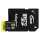 Carte microSDXC TEAMGROUP 1 To UHS-I U3 V30 A2 avec adaptateur SD