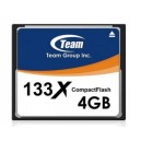 Carte CompactFlash TEAMGROUP 4 Go 133X