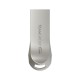 Clé USB 3.2 TEAMGROUP C222 128 Go métal argent