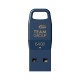 Clé USB 3.2 TEAMGROUP S5 64 Go bleu