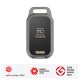 SSD externe T-CREATE EXPERT P34F Find My 512 Go gris argent