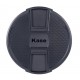 Kase Bouchon d'objectif a clipser 43mm - 1132011023