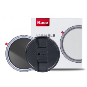 Kase ND Variable & CPL 1,5-8 stops 39mm