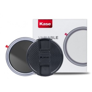 Kase ND Variable & CPL 1,5-8 stops 49mm