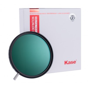 Kase AGC variable ND 2,5-500 72mm
