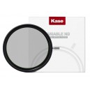Kase Variable 2-5 & Black Mist 1/4 82 mm