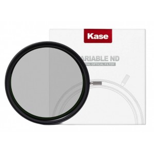 Kase Variable 2-5 & Black Mist 1/4 82 mm
