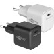 Goobay 45 W Chargeur Rapide USB-C PD GaN Nano noir