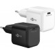 Goobay 20 W Chargeur Rapide USB-C PD GaN Nano noir