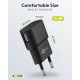 Goobay 5 W Charge Kit Apple Lightning noir (modèle 45294)