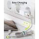 Goobay 5 W Charge Kit Apple Lightning blanc (modèle 45295)
