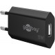 Goobay 5 W Charge Kit Apple Lightning noir (modèle 44994)