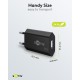 Goobay 5 W Charge Kit Apple Lightning noir (modèle 44994)