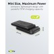 Goobay Chargeur sans Fil 3en1, 15 W