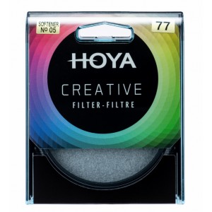 HOYA 77mm SOFTENER No0.5
