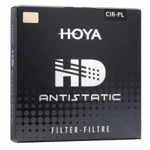 HOYA 67mm CIR-PL HD Antistatic