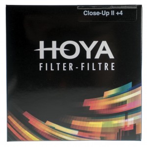 HOYA 58mm CLOSE-UP +4 II HMC