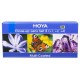 HOYA 72mm CLOSE-UP SET (+1 +2 +4) II HMC